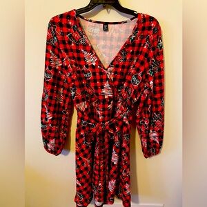 Christmas Design Holiday
Dress 3x
